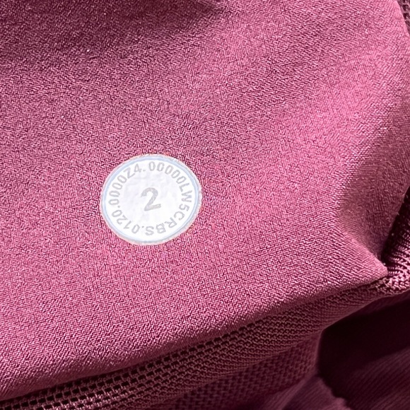 Lululemon Keep Moving Pant Size 2 - Picture 11 of 11